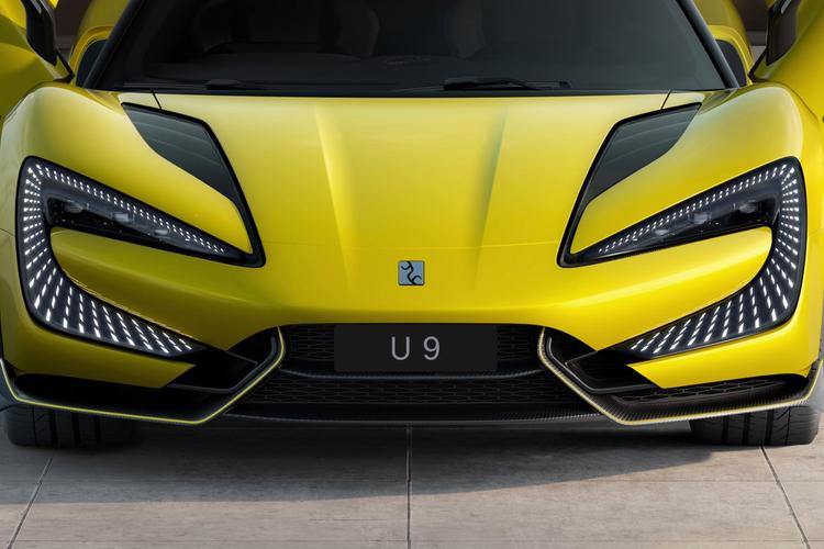 东莞28仰望U9以性能突破设计的极限，理想汽车企业文化与价值观